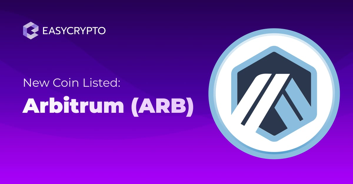 Arbitrum (ARB) 代币解锁临近：价格走势分析与关键水平