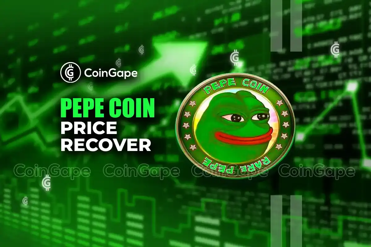 PEPE 价格分析：对称三角形形态预示着 200% 的潜在涨幅？